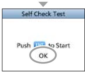ICOM IC-M510E - Self Check Test - 2