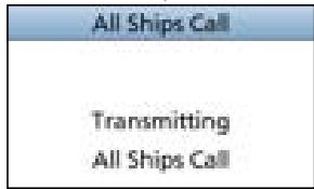ICOM IC-M510E - Push Other DSC. - 5