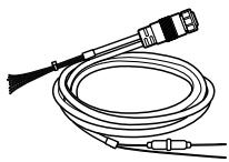 ICOM IC-M510E - Supplied accessories - 2