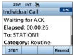 ICOM IC-M510E - Transceiver operation: - 3