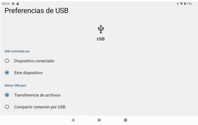 Tibuta E200 - Conexión con PC - 1