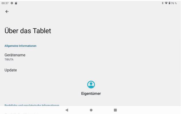 Tibuta E200 - Uber Tablet - 1