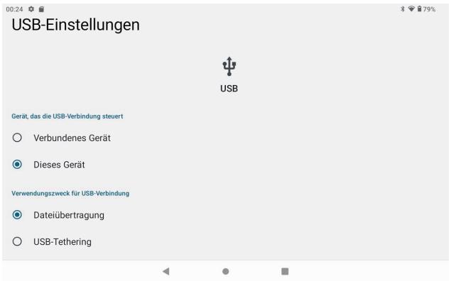 Tibuta E200 - Verbindung mit PC - 1
