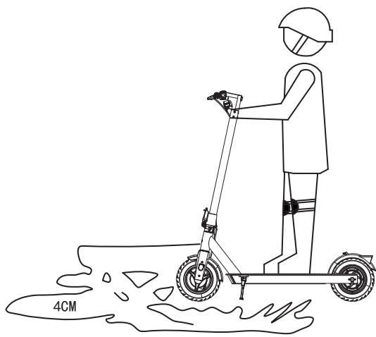 NAVEE N30 - Precautions - 2