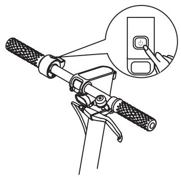 NAVEE N30 - Power Button - 1