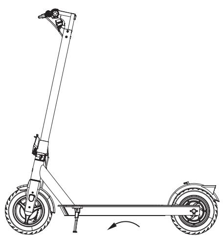 NAVEE N30 - Folding Steps - 1