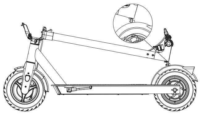 NAVEE N30 - Folding Steps - 2