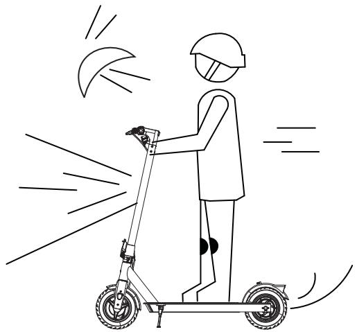 NAVEE N30 - Precautions - 2