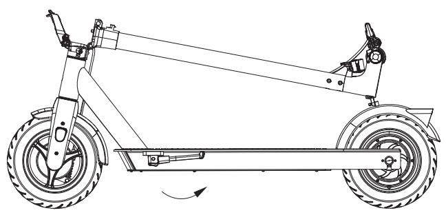 NAVEE N30 - Folding Steps - 4