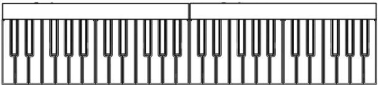 GEMINI GPP-101 - Extension de votre pianoprodigy - 1