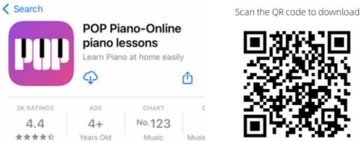 GEMINI GPP-101 - POP PIANO APP - 1