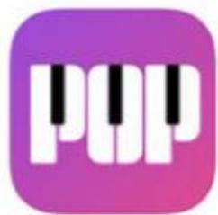 GEMINI GPP-101 - POP PIANO APP - 1