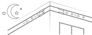 Govee H616E - Installationsschritte - 5