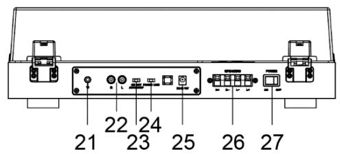 Crosley C72A-WA - Product Description - 3