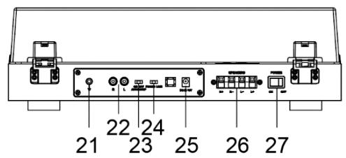 Crosley C72A - Product Description - 3