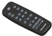 SHARP CD-BH10 - Accessories - 1