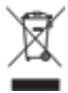 MOTOROLA SL300 - European Union (EU) and United Kingdom (UK) Waste of Electrical and Electronic Equipment (WEEE) Directive - 1