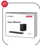 ULTIMEA U2100 - ト - 11