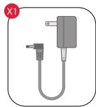 ULTIMEA U2100 - ACCESSORIES LIST - 3