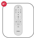 ULTIMEA U2100 - LIST DES ACCESSOIRES - 8