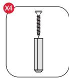 ULTIMEA U2100 - LIST DES ACCESSOIRES - 9