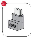 ULTIMEA U2100 - ELENCO DEGLI ACCESSORI - 6