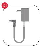 ULTIMEA U2100 - LIST DES ACCESSOIRES - 3