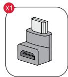 ULTIMEA U2100 - LIST DES ACCESSOIRES - 6