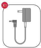 ULTIMEA Nova S40 - ELENCO DEGLI ACCESSORI - 3
