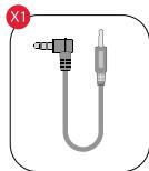 ULTIMEA Nova S40 - ELENCO DEGLI ACCESSORI - 4