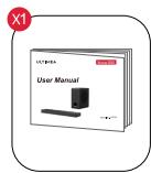ULTIMEA Nova S40 - ZUBEHÖRLISTE - 11