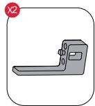 ULTIMEA Nova S40 - ELENCO DEGLI ACCESSORI - 10