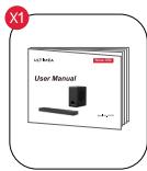 ULTIMEA Nova S40 - LIST DES ACCESSOIRES - 11