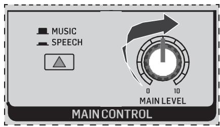 BEHRINGER MPA100BT - EUROPORT MPA100BT/MPA30BT Getting started - 8