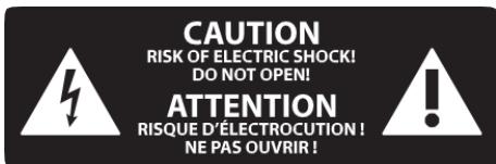 BEHRINGER MPA100BT - Important Safety Instructions - 1