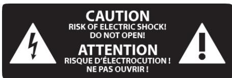 BEHRINGER MPA100BT - Instruções de Segurança Importantes - 1