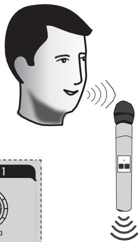 BEHRINGER MPA100BT - Carregar bateria - 16