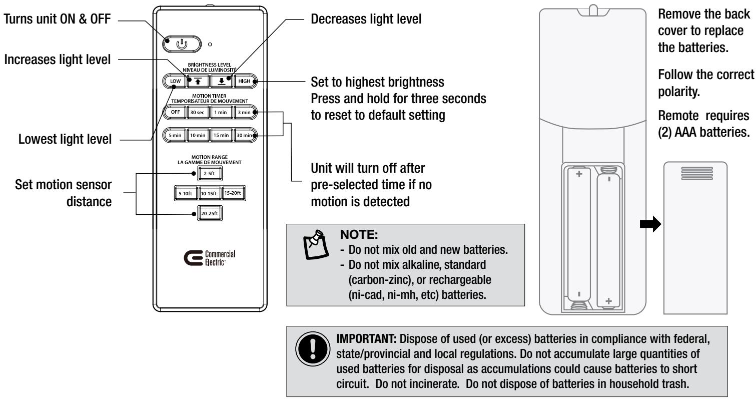 Commercial Electric SHOP/4/840/MM/HD/CAN - Linking multiple shoplights (optional) - 2