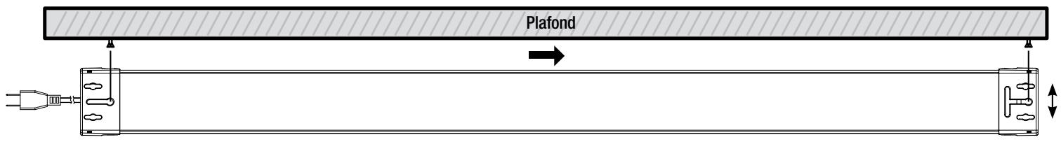 Commercial Electric SHOP/4/840/MM/HD/CAN - Sécurisation de l'appareil - 1