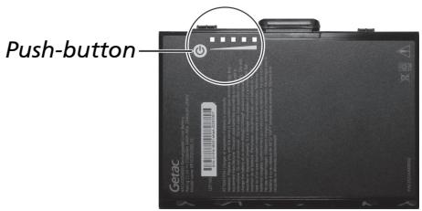 Getac K120 - By Gas Gauge - 1
