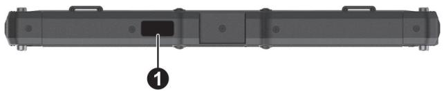 Getac K120 - Top Components - 1