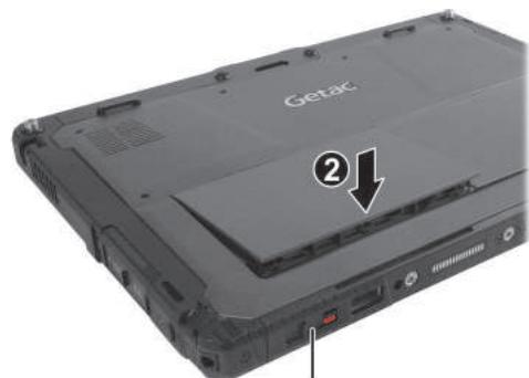 Getac K120 - NOTE: - 4