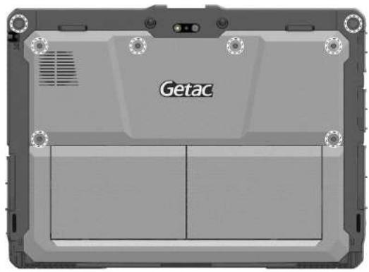 Getac K120 - Anti-Explosion Protective Covers - 2