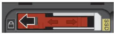 Getac K120 - Replacing the SSD - 3