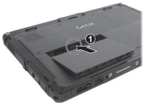 Getac K120 - NOTE: - 3