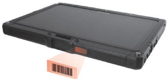 Getac K120 - NOTE: - 1