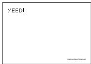 Yeedi S12 - Package Contents - 6