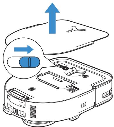 Yeedi S12 - Use Water Tanks - 2