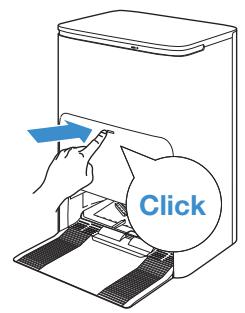 Yeedi S12 - Maintain Dust Bag - 1