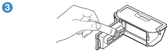 Yeedi S12 - Maintain Dust Bin and Filter - 3